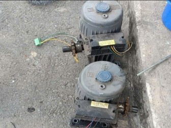 Cách thay motor cổng xếp tại nhà không cần gọi thợ